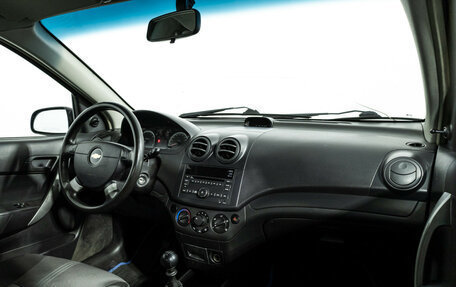 Chevrolet Aveo III, 2010 год, 329 585 рублей, 9 фотография
