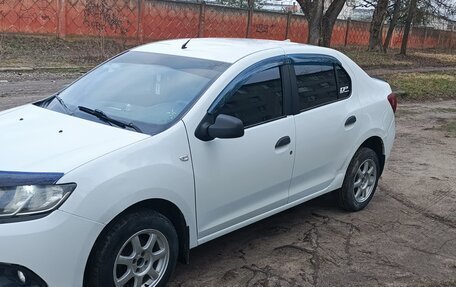 Renault Logan II, 2017 год, 520 000 рублей, 5 фотография