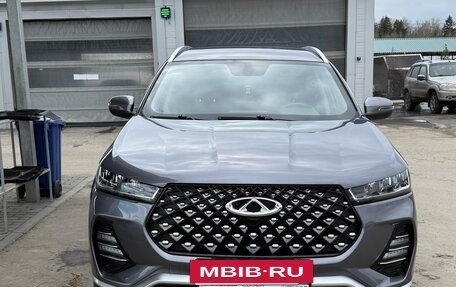 Chery Tiggo 7 Pro, 2023 год, 1 890 000 рублей, 2 фотография
