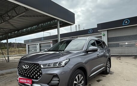 Chery Tiggo 7 Pro, 2023 год, 1 890 000 рублей, 1 фотография
