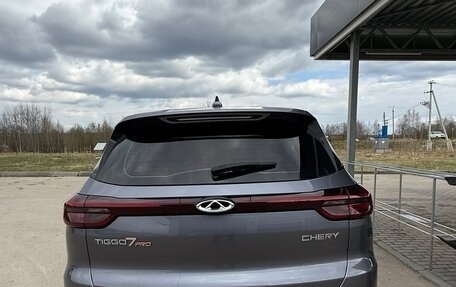 Chery Tiggo 7 Pro, 2023 год, 1 890 000 рублей, 3 фотография