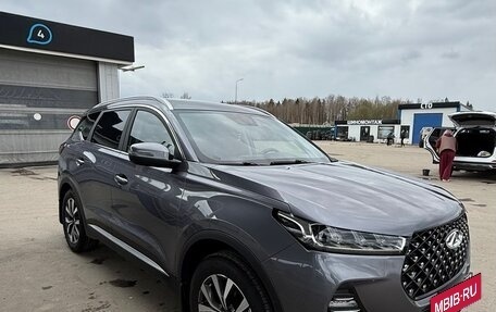 Chery Tiggo 7 Pro, 2023 год, 1 890 000 рублей, 4 фотография