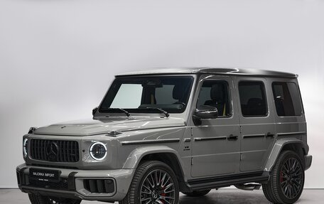 Mercedes-Benz G-Класс AMG, 2024 год, 28 300 000 рублей, 1 фотография