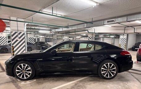 Porsche Panamera II рестайлинг, 2014 год, 3 999 000 рублей, 1 фотография