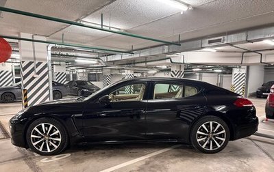 Porsche Panamera II рестайлинг, 2014 год, 3 999 000 рублей, 1 фотография