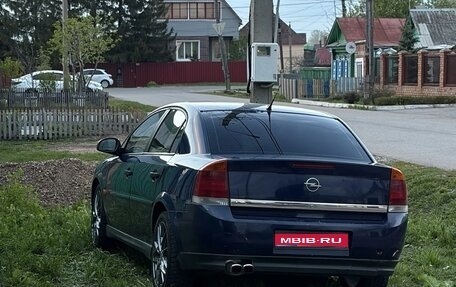 Opel Vectra C рестайлинг, 2003 год, 198 000 рублей, 1 фотография