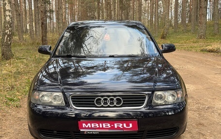 Audi A3, 2001 год, 500 000 рублей, 1 фотография