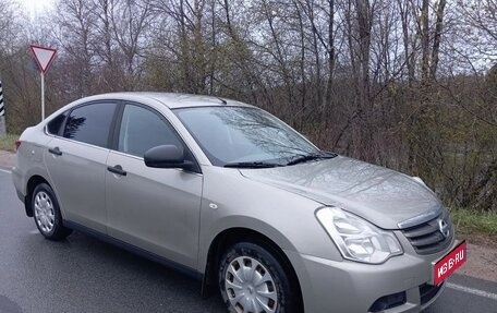 Nissan Almera, 2017 год, 630 000 рублей, 1 фотография