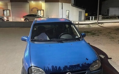 Opel Corsa B, 1994 год, 80 000 рублей, 1 фотография