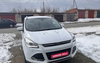 Ford Kuga III, 2014 год, 920 000 рублей, 1 фотография