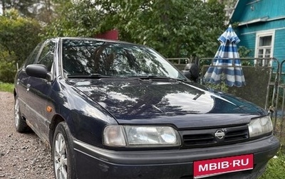 Nissan Primera II рестайлинг, 1992 год, 130 000 рублей, 1 фотография