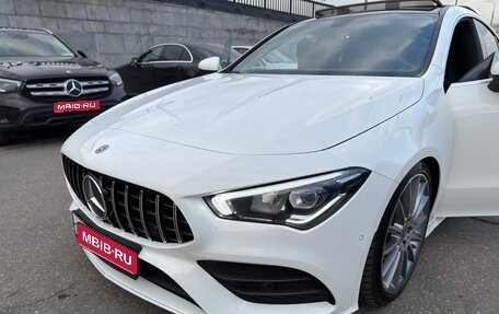 Mercedes-Benz CLA, 2019 год, 3 890 000 рублей, 1 фотография