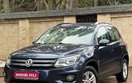 Volkswagen Tiguan I, 2013 год, 1 780 000 рублей, 1 фотография