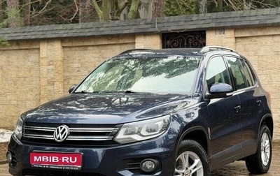 Volkswagen Tiguan I, 2013 год, 1 780 000 рублей, 1 фотография
