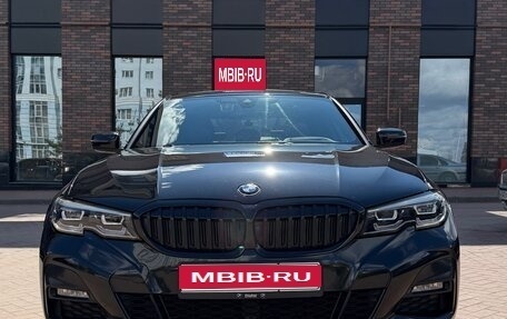 BMW 3 серия, 2019 год, 3 800 000 рублей, 1 фотография