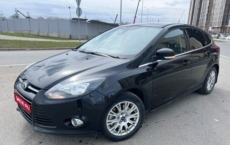 Ford Focus III, 2013 год, 790 000 рублей, 1 фотография