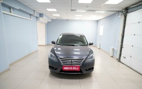 Nissan Sentra, 2015 год, 999 000 рублей, 1 фотография