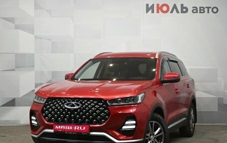 Chery Tiggo 7 Pro, 2021 год, 1 800 000 рублей, 1 фотография