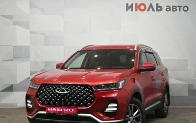 Chery Tiggo 7 Pro, 2021 год, 1 800 000 рублей, 1 фотография