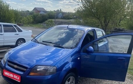 Chevrolet Aveo III, 2007 год, 330 000 рублей, 1 фотография