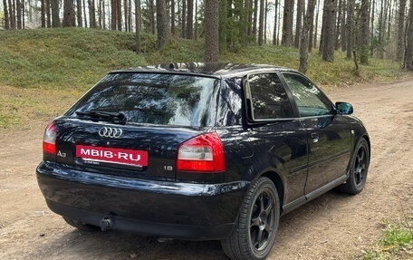 Audi A3, 2001 год, 500 000 рублей, 3 фотография