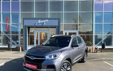Chery Tiggo 4 I рестайлинг, 2022 год, 1 270 000 рублей, 1 фотография