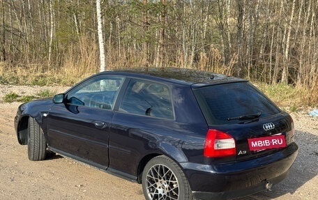 Audi A3, 2001 год, 500 000 рублей, 5 фотография