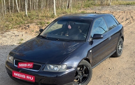Audi A3, 2001 год, 500 000 рублей, 4 фотография