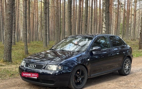 Audi A3, 2001 год, 500 000 рублей, 16 фотография
