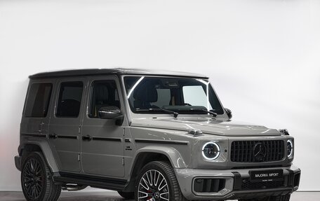 Mercedes-Benz G-Класс AMG, 2024 год, 28 300 000 рублей, 3 фотография