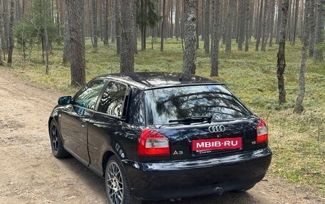 Audi A3, 2001 год, 500 000 рублей, 17 фотография