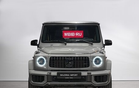 Mercedes-Benz G-Класс AMG, 2024 год, 28 300 000 рублей, 2 фотография