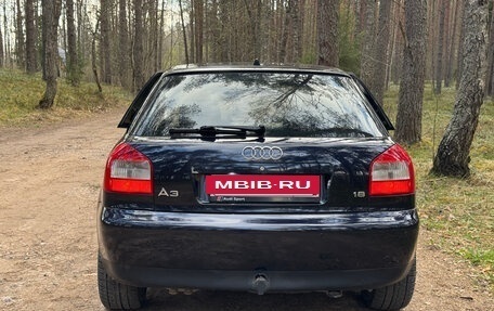 Audi A3, 2001 год, 500 000 рублей, 18 фотография