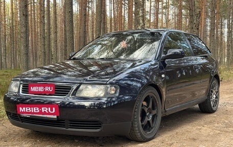 Audi A3, 2001 год, 500 000 рублей, 19 фотография