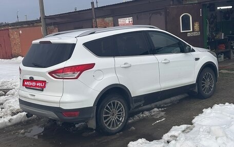 Ford Kuga III, 2014 год, 920 000 рублей, 2 фотография