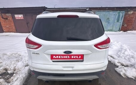 Ford Kuga III, 2014 год, 920 000 рублей, 3 фотография