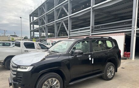 Toyota Land Cruiser, 2026 год, 12 720 000 рублей, 3 фотография