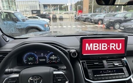 Toyota Land Cruiser, 2026 год, 12 720 000 рублей, 8 фотография