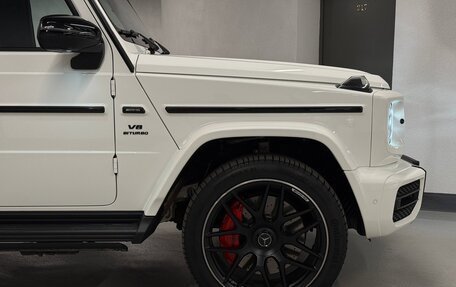 Mercedes-Benz G-Класс AMG, 2021 год, 19 000 000 рублей, 2 фотография