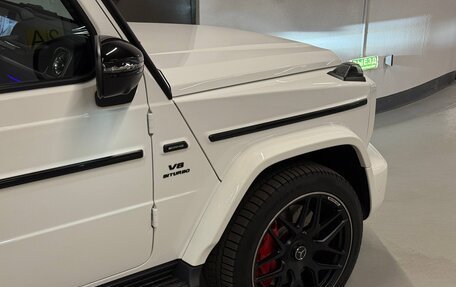 Mercedes-Benz G-Класс AMG, 2021 год, 19 000 000 рублей, 3 фотография