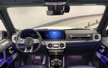 Mercedes-Benz G-Класс AMG, 2021 год, 19 000 000 рублей, 9 фотография