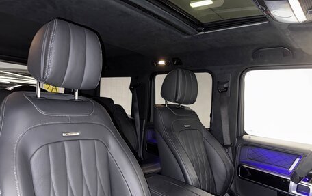 Mercedes-Benz G-Класс AMG, 2021 год, 19 000 000 рублей, 10 фотография