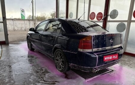 Opel Vectra C рестайлинг, 2003 год, 198 000 рублей, 8 фотография