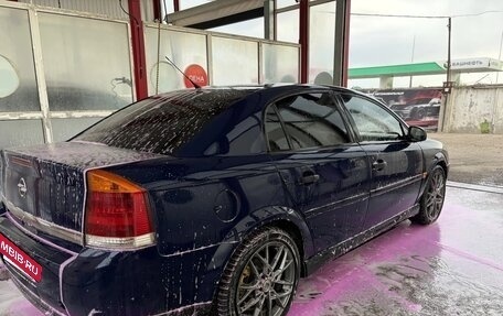 Opel Vectra C рестайлинг, 2003 год, 198 000 рублей, 7 фотография