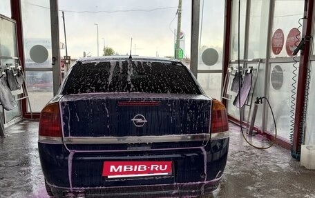 Opel Vectra C рестайлинг, 2003 год, 198 000 рублей, 9 фотография