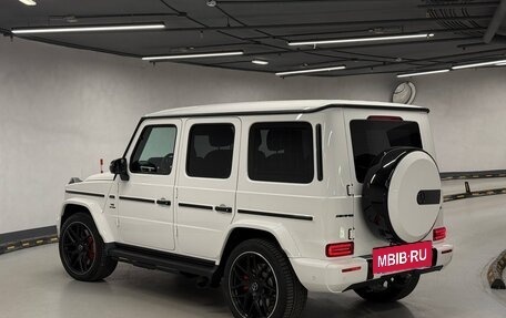 Mercedes-Benz G-Класс AMG, 2021 год, 19 000 000 рублей, 4 фотография