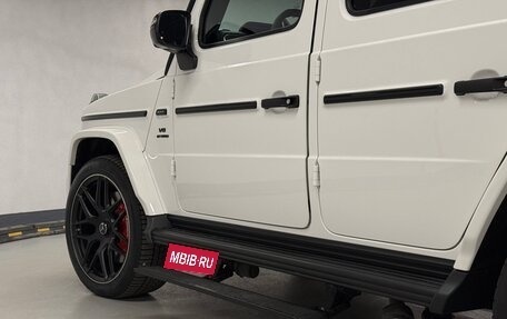 Mercedes-Benz G-Класс AMG, 2021 год, 19 000 000 рублей, 5 фотография