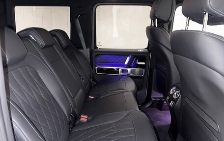 Mercedes-Benz G-Класс AMG, 2021 год, 19 000 000 рублей, 12 фотография