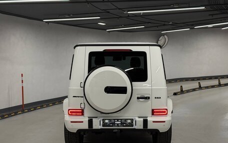 Mercedes-Benz G-Класс AMG, 2021 год, 19 000 000 рублей, 13 фотография