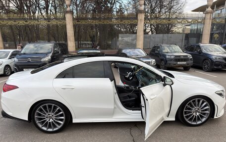 Mercedes-Benz CLA, 2019 год, 3 890 000 рублей, 4 фотография